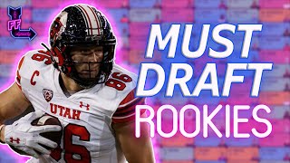 9 MUST DRAFT Rookies from the 2023 NFL Class - Dynasty Fantasy Football Advice