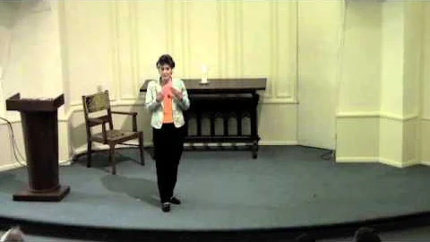 Cheryl Hiltibran 5-30-12 Part 4