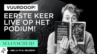 Laurens Van Den Broek Deventer Boekenweek 2020