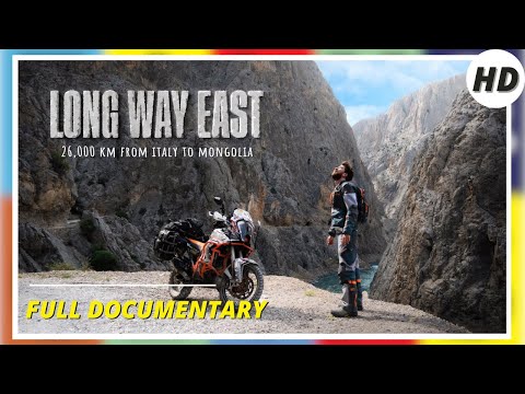 LONG WAY EAST