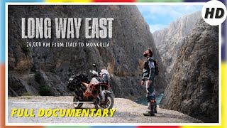 Long Way East