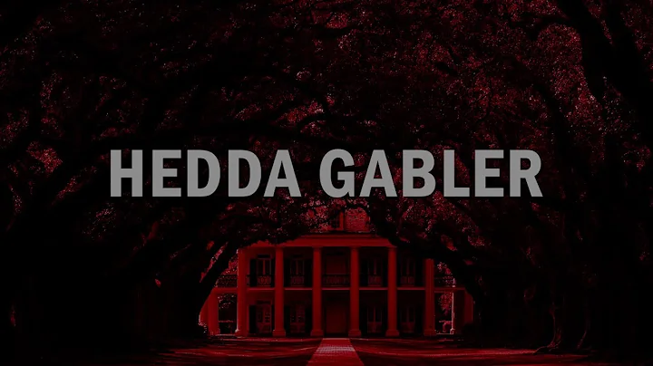 HEDDA GABLER: a sonic melodrama (Trailer)