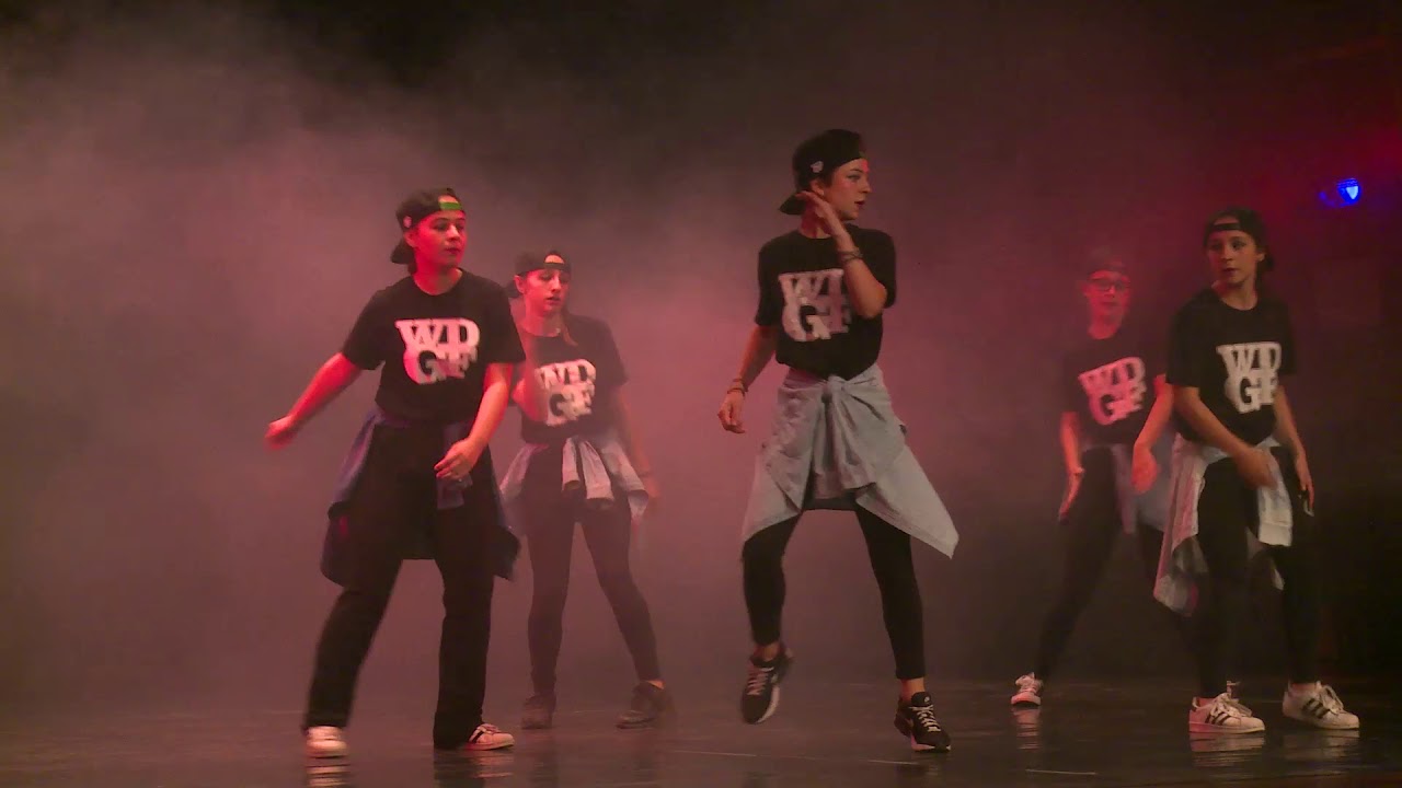 Hip Hop teen ager (12-16 anni) martedì ore 18.00
