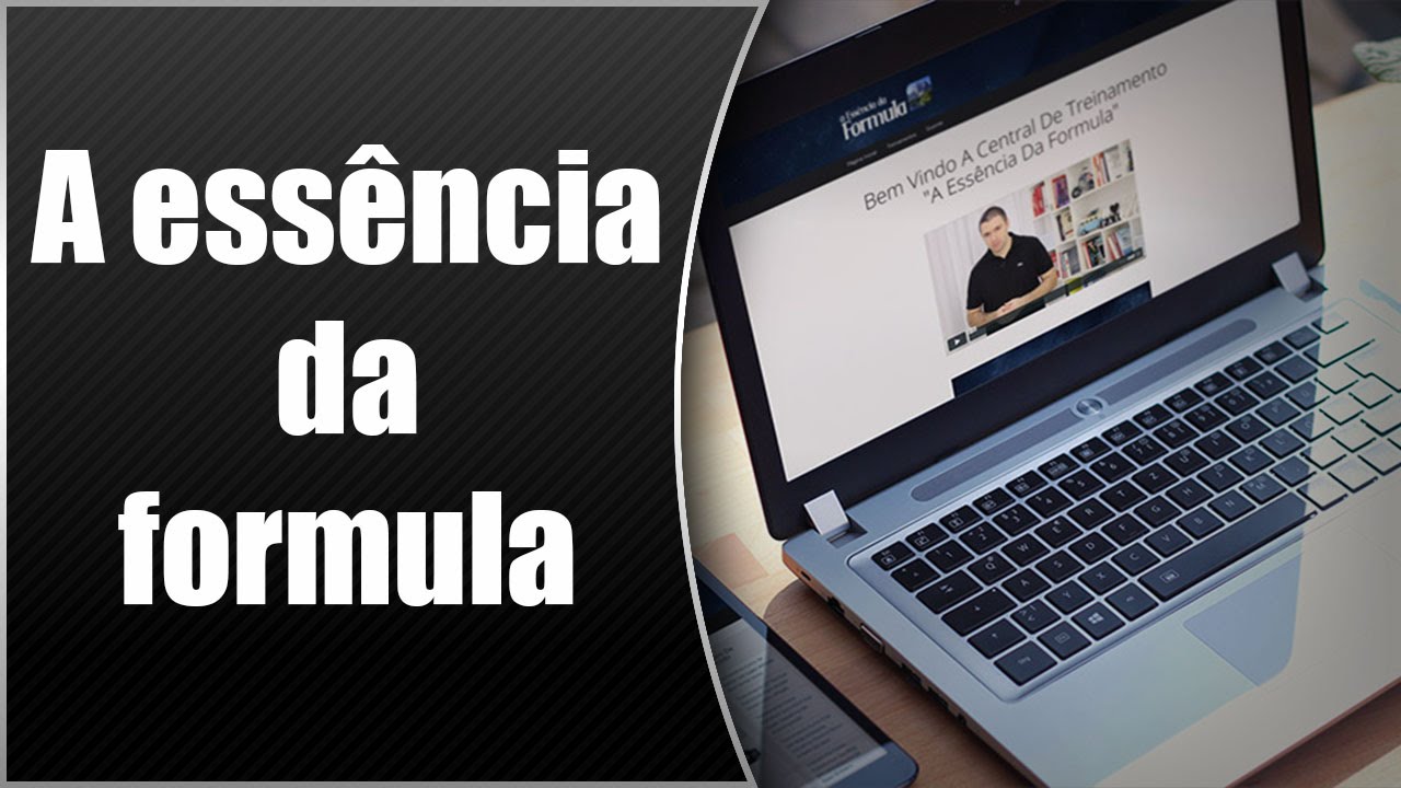 A Essência Da Formula