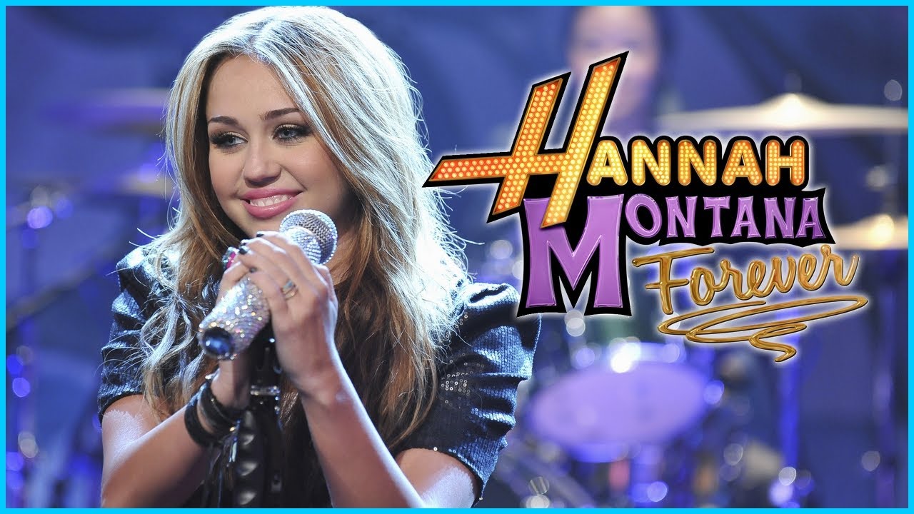 Hannah montana forever miley