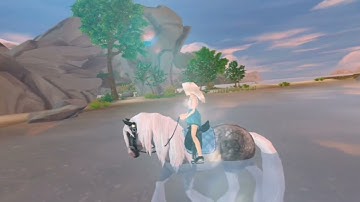 Summer||SSO MEP part for Palacsintahun🐴🥞|| #summerPANCAKE