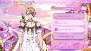 Obey Me! - "Beyond the Rainbow" BGM Preview