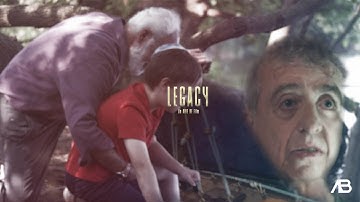 LEGACY: NYU Tisch Application Film (ACCEPTED) | 2023