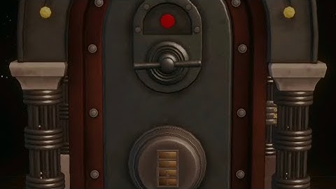 The Vault Logic Puzzle Box Level 40 Game Walkthrough