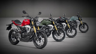 NEW HONDA CB 150R By N.C.X. HONDA