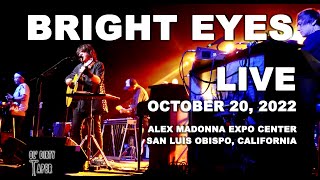 Bright Eyes at The Madonna Inn, California 2022.10.20 - LIVE FULL SHOW 4K HD VIDEO + HQ AUDIO