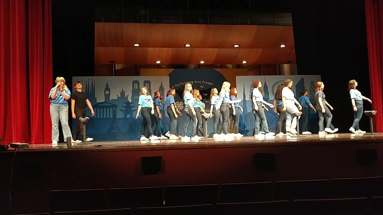 4H 2022 Boy from Ipanema (original by Nancy Wilson)