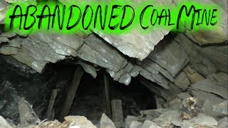 Abandoned Coal Mining Remains - Glen Burn Colliery - Shamokin Pa