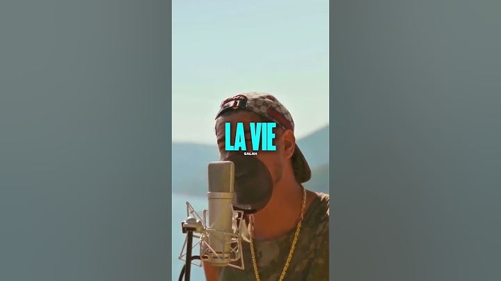 LA VIE | ICON BARS Vol