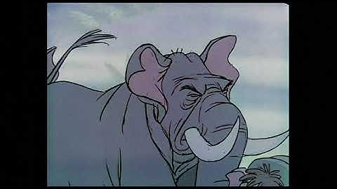 Elephant Smash 35mm (upscaled)