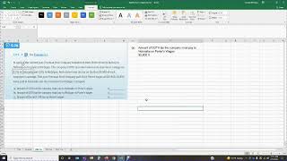 Payroll 2022- Chapter 5 PR5-7A