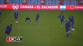 ?? Canadá vs El Salvador l Este es el estadio donde jugará LA SELECTA.