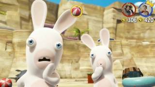 Rabbids  Invasion    Moonwalker   Full Episode