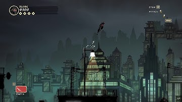 Mark of the Ninja Remastered Mission 3: The Trail of Shadow