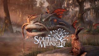 :   - South of Midnight #2