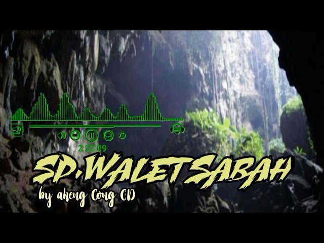 sp walet Sabah by Aheng Cong CD|suara panggil burung walet terbaik sabah class=