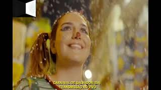 CHAMADA DO CARNAVAL DE SALVADOR (TV Pantanal MS e GAMA NGT): 15/02/25