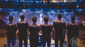 EnVyUs at ESL One Cologne 2015: The Movie