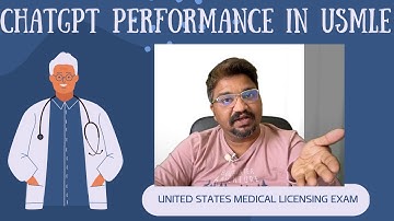 ChatGPT performance in United States Medical Licensing Exam - A breakthrough in medical AI