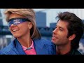 Olivia Newton John John Travolta Two Of A Kind 1983 Scene 6 Remastered 4k