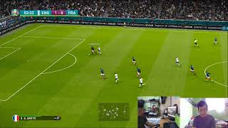 eFootbal PES 2021 First time play in first day launching