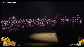 J. Cole Performs “Love Yourz” at Dreamville Fest 2023 (LIVE)