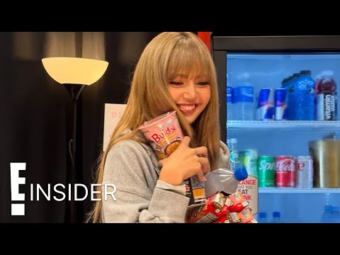 BLACKPINK DEADLINE ソウルコン　韓国　ポップアップ　Lisa Blackpink's Lisa Reveals Her Post-Concert Treat and It's