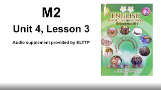 M2 Unit 4 Lesson 3
