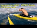 How to brace your oc1 in rough water  never stop to brace  dynamic bracing