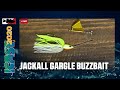 Jackall Gargle Buzzbait with Jared Lintner  | ICAST 2020