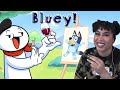The 1 kids show  odd1souts thoughts on bluey