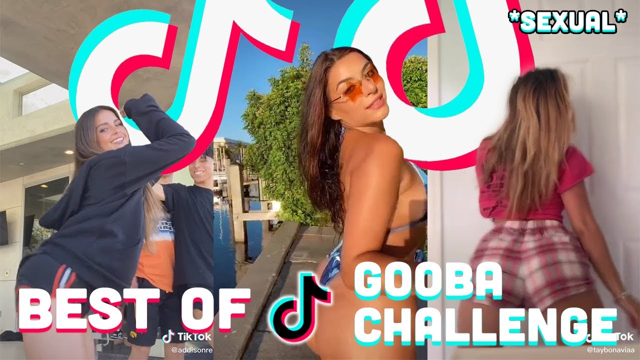 Best of #GOOBACHALLENGE TikToks (SEXUAL) - YouTube