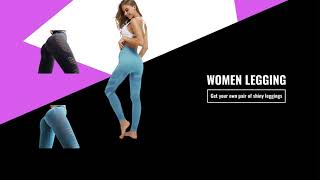 LEGGING PROMO VIDEO screenshot 4