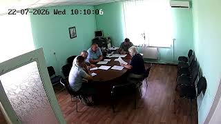 22.07.2026р. Земельна комісія до 85-ї сесії