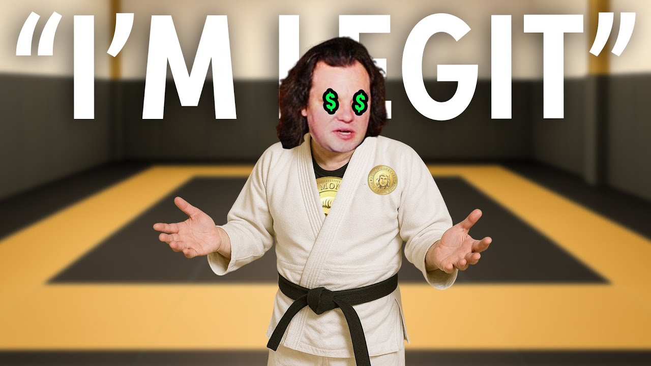 How Moneyberg Got His Black Belt In 3.5 Years