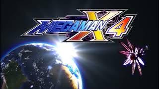 Mega Man X4 OST -  Colonel & General [EXTENDED]