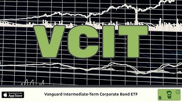 VCIT: Vanguard Intermediate-Term Corporate Bond ETF