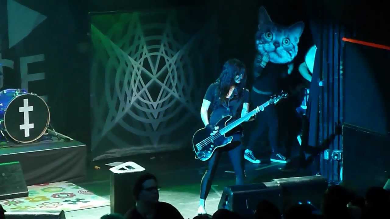 MSI - I'm On Crack @ Irving Plaza in NYC 3/11/12