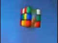 MBC3 Screenbug Rubix Cube 2013 RARE