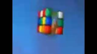 MBC3 screenbug: Rubix Cube (2013) (RARE)