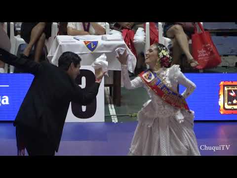Valeria Morris y