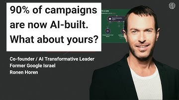 90% of World-Class Companies Use AI-Built Campaigns - This Intelligence Factory Shows You How