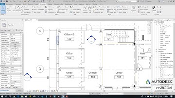 Hướng dẫn sử dụng Revit Architecture 2019 | Bài 74: Tạo tag trong Revit