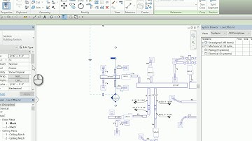 3D Orient to View Sections Revit 2017