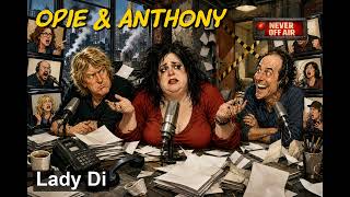 Opie & Anthony - March 19, 2014 - Lady Di Internship Week, Bell Knocks Interview screenshot 1